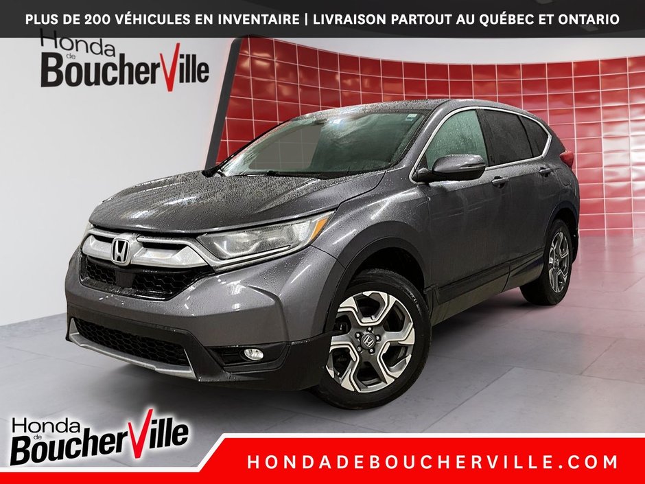 2017 Honda CR-V EX-L in Terrebonne, Quebec - w940px
