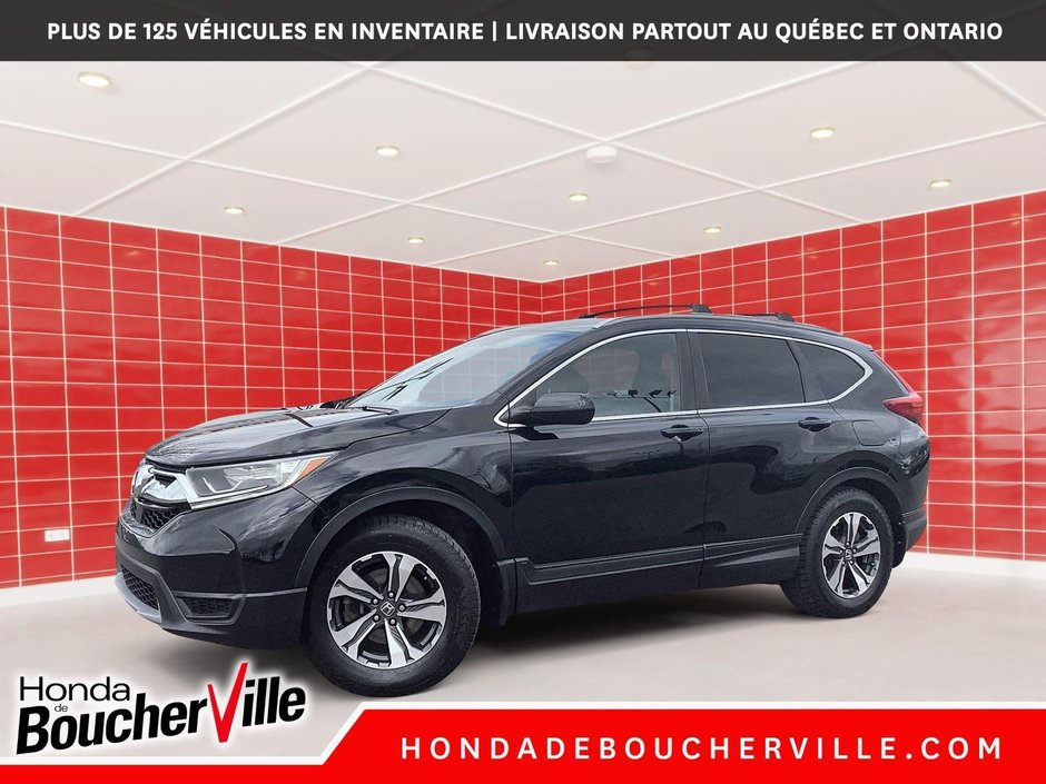2017 Honda CR-V LX in Terrebonne, Quebec - w940px