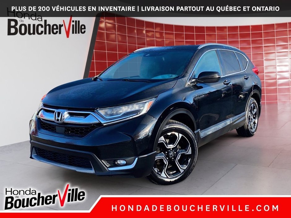 Honda CR-V Touring 2017 à Terrebonne, Québec - w940px