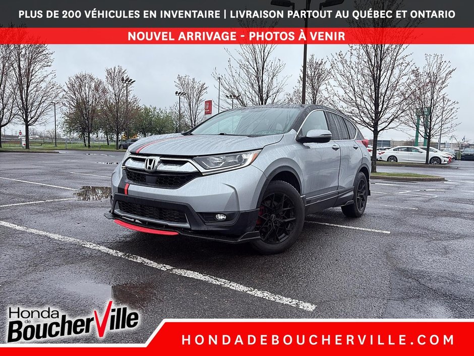 Honda CR-V EX 2017 à Terrebonne, Québec - w940px