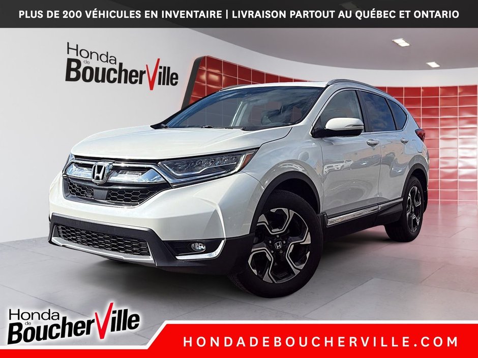 Honda CR-V Touring 2017 à Terrebonne, Québec - w940px