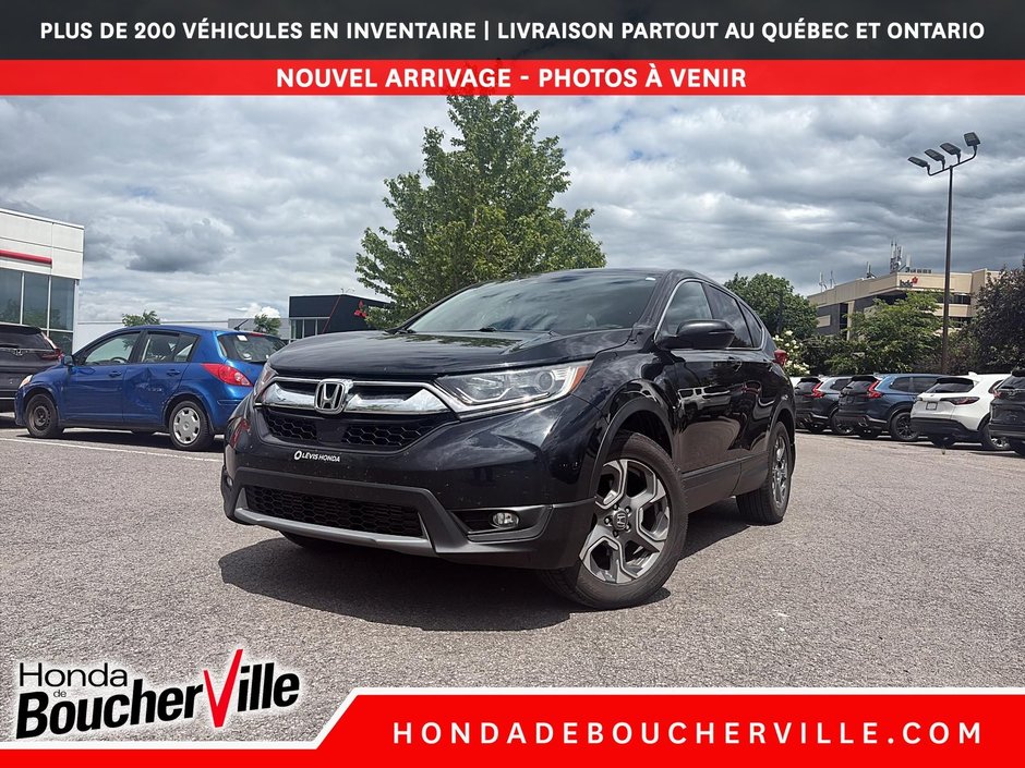 Honda CR-V EX 2017 à Terrebonne, Québec - w940px