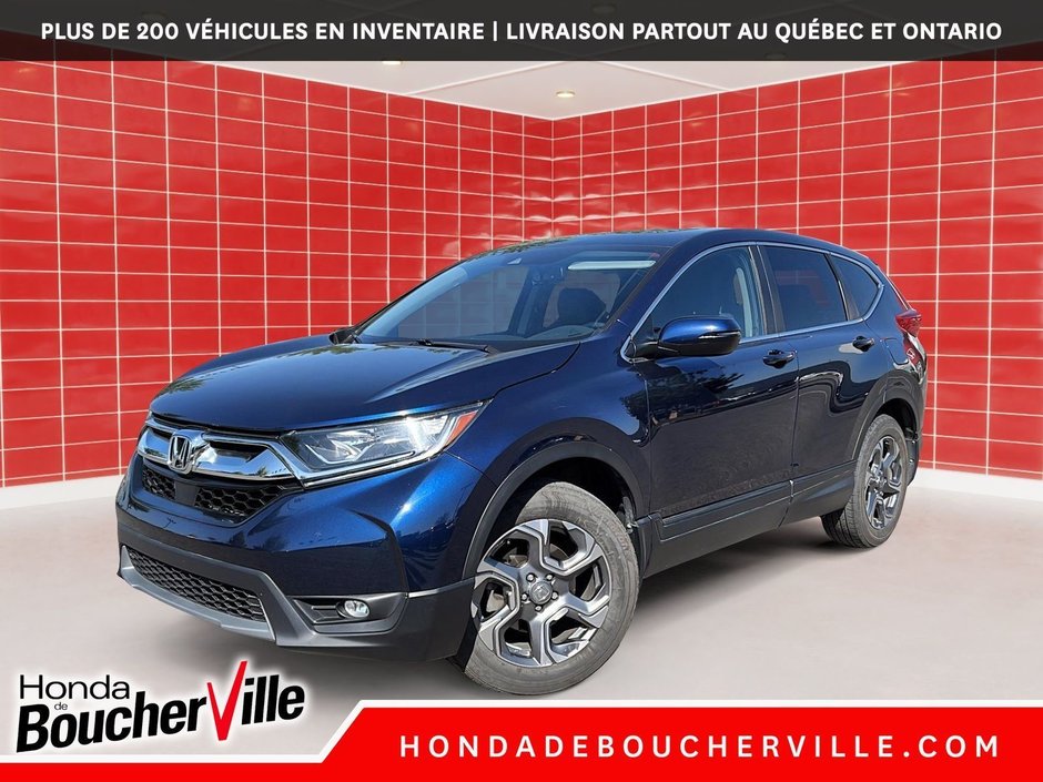 2018 Honda CR-V EX-L in Terrebonne, Quebec - w940px