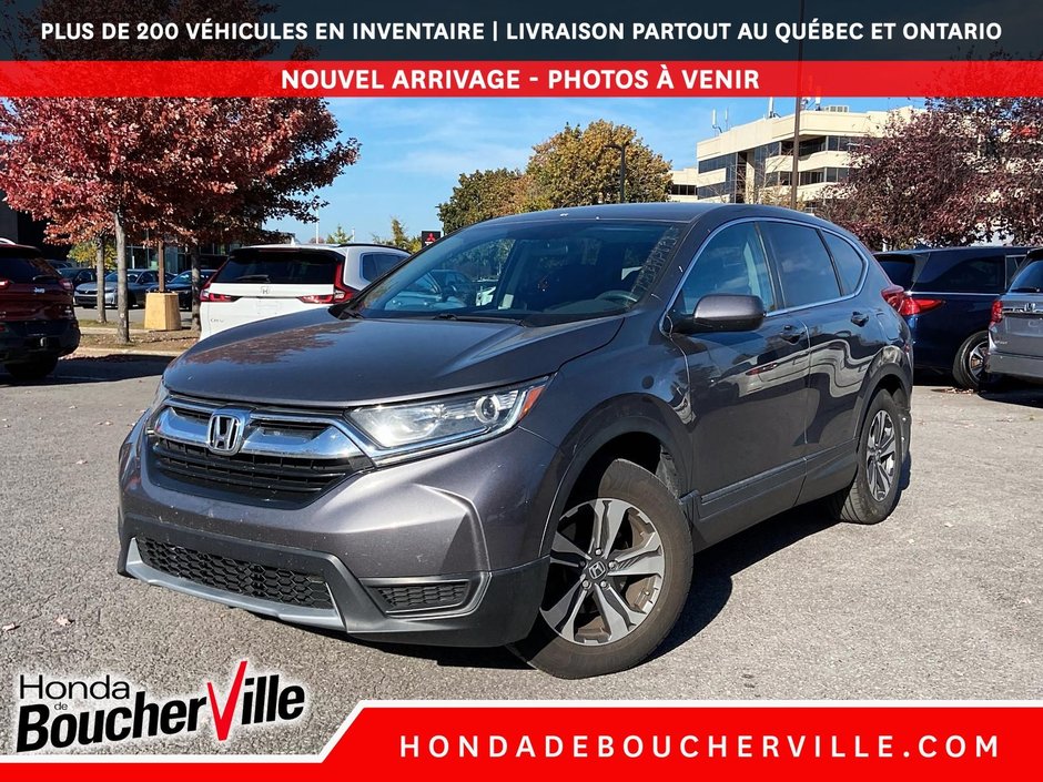 Honda CR-V LX 2018 à Terrebonne, Québec - w940px