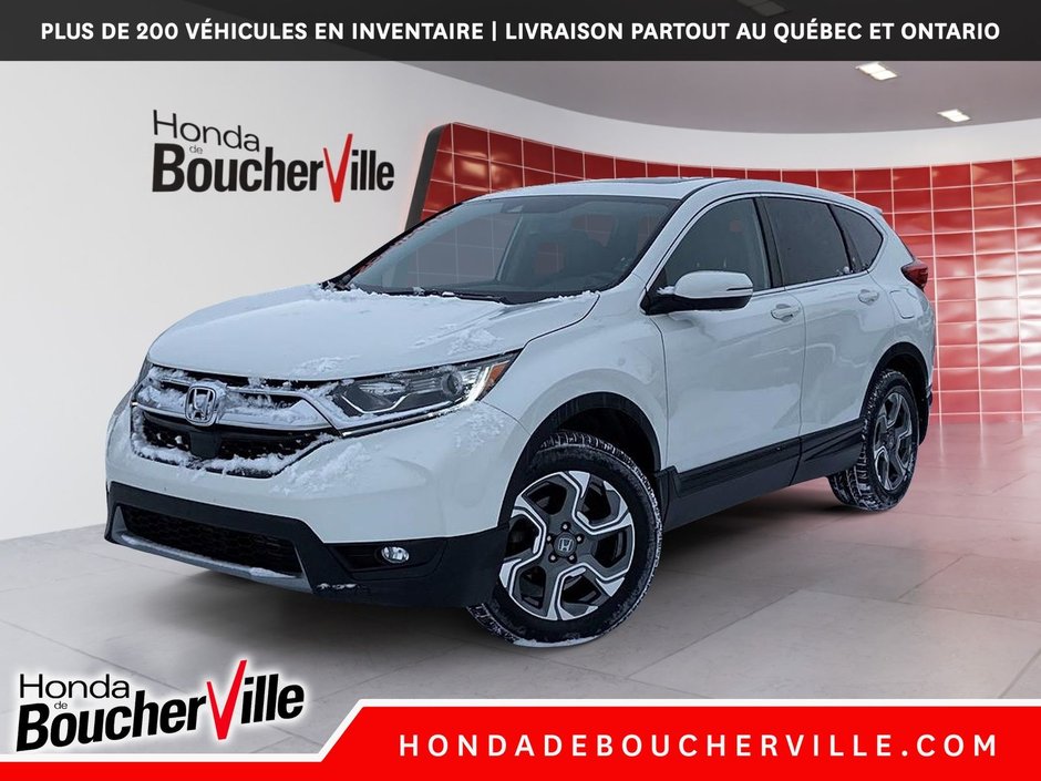 2018 Honda CR-V EX-L in Terrebonne, Quebec - w940px