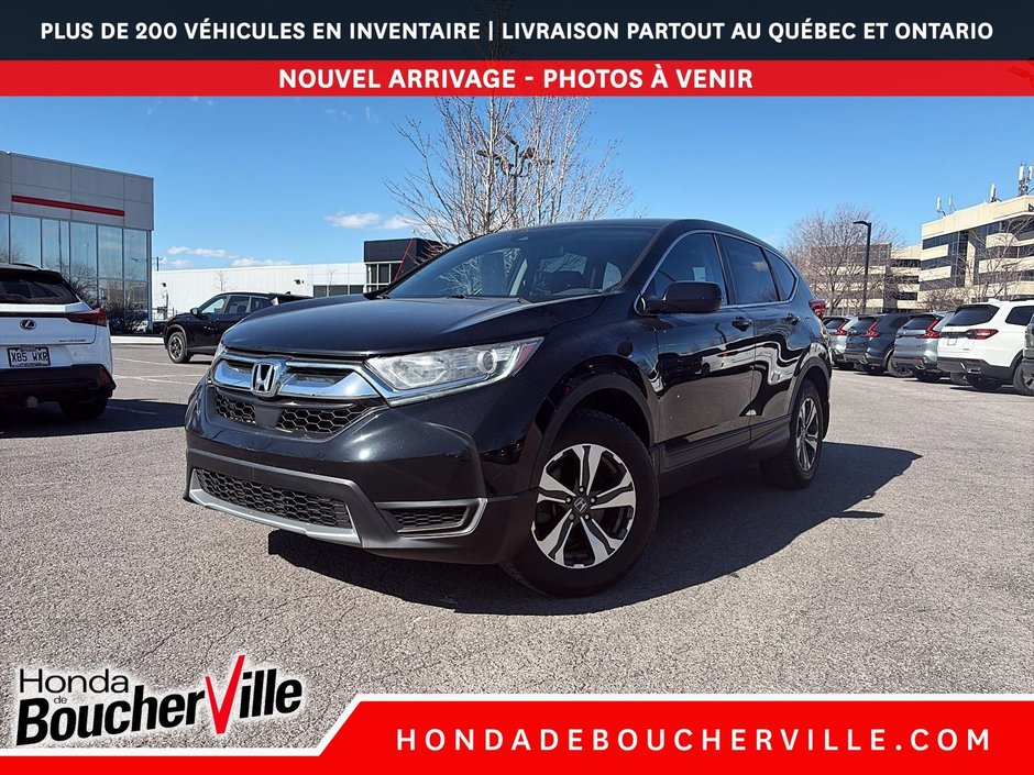 2018 Honda CR-V LX in Terrebonne, Quebec - w940px