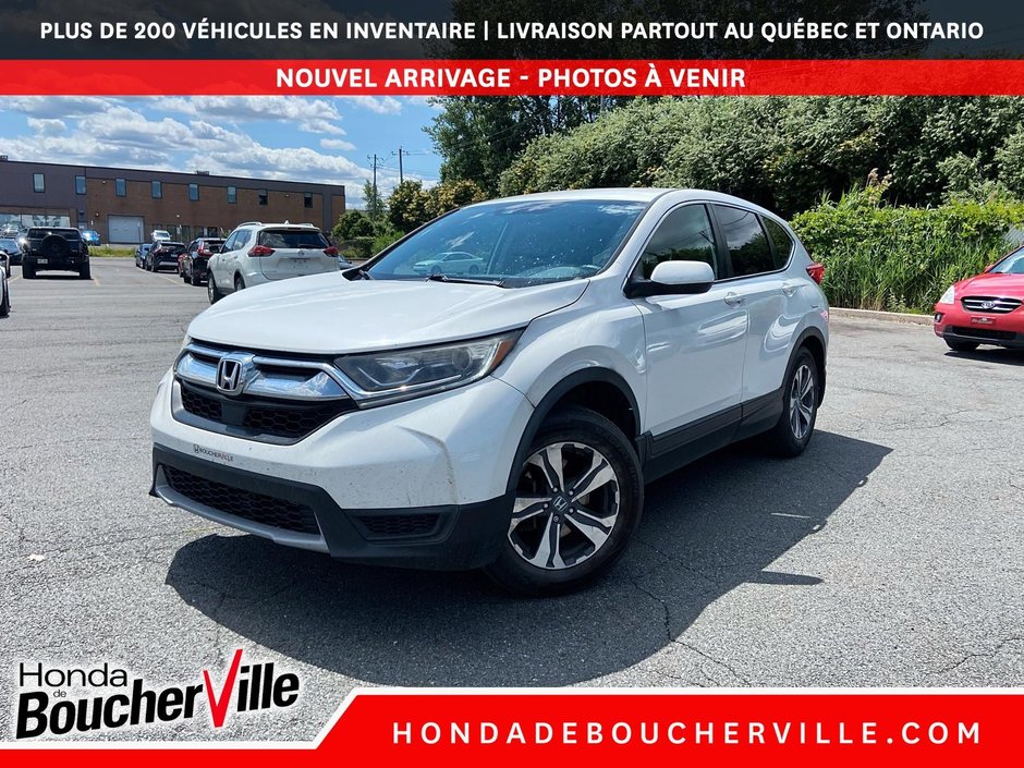 2019 Honda CR-V LX in Terrebonne, Quebec - w940px