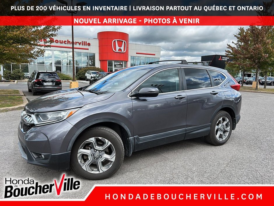 2019 Honda CR-V EX in Terrebonne, Quebec - w940px