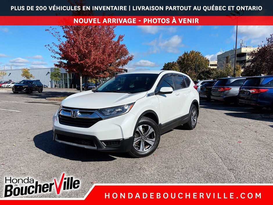2019 Honda CR-V LX in Terrebonne, Quebec - w940px