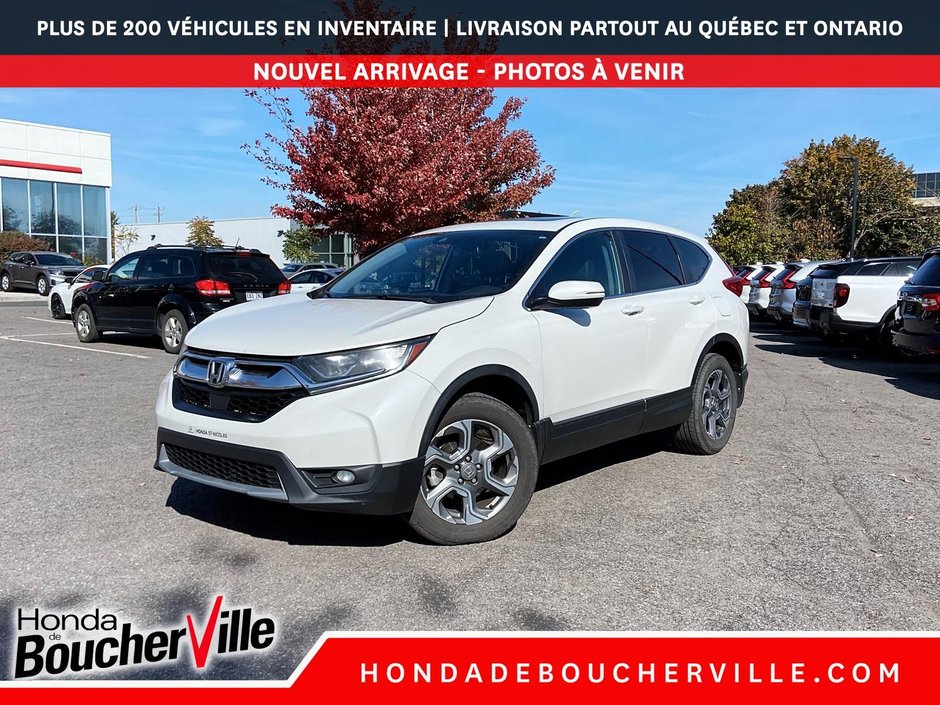 Honda CR-V EX-L 2019 à Terrebonne, Québec - w940px