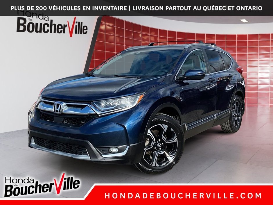 Honda CR-V Touring 2019 à Terrebonne, Québec - w940px