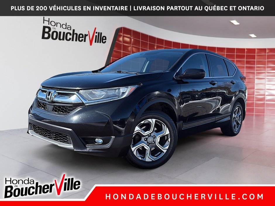 Honda CR-V EX 2019 à Terrebonne, Québec - w940px