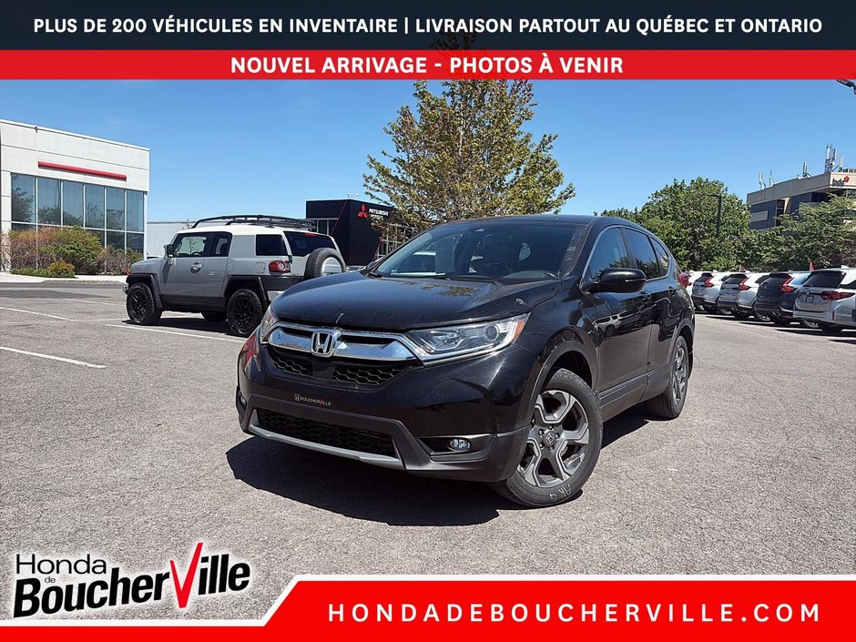 Honda CR-V EX-L 2019 à Terrebonne, Québec - w940px