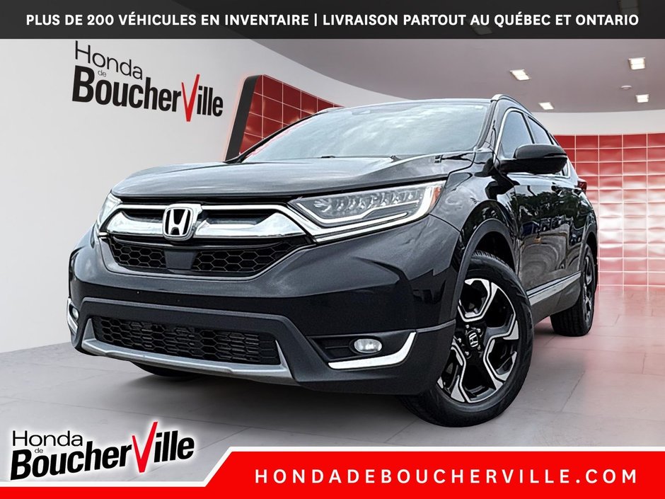 2019 Honda CR-V Touring in Terrebonne, Quebec - w940px