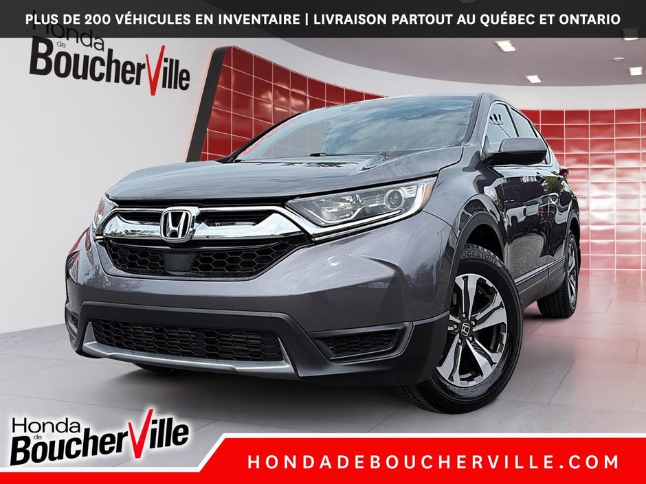 Honda CR-V LX 2019 à Terrebonne, Québec - w940px