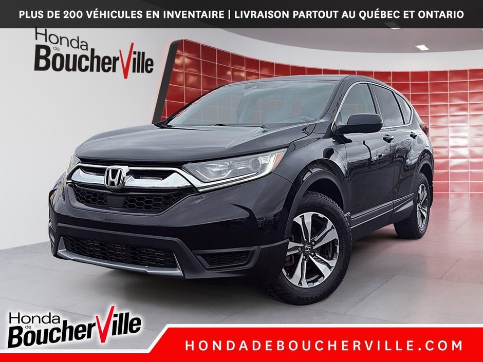 2019 Honda CR-V LX in Terrebonne, Quebec - w940px