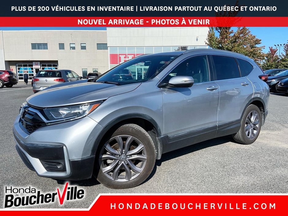 Honda CR-V Sport 2020 à Terrebonne, Québec - w940px