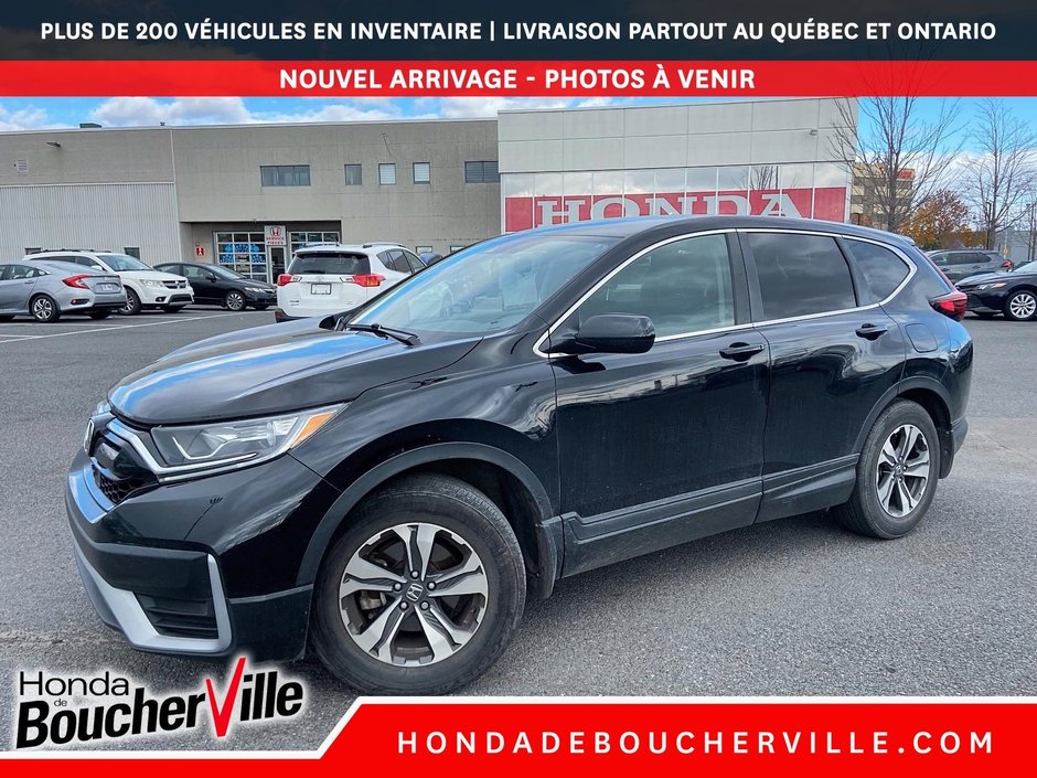 Honda CR-V LX 2020 à Terrebonne, Québec - w940px