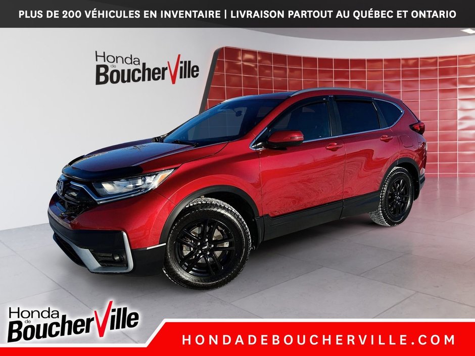 Honda CR-V Sport 2020 à Terrebonne, Québec - w940px