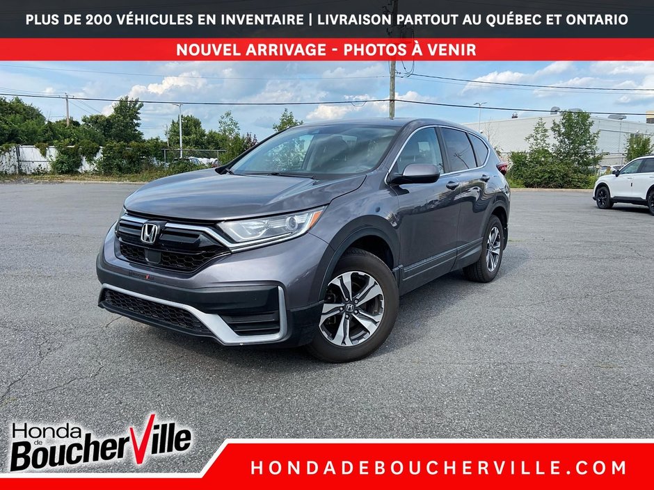 2020 Honda CR-V LX in Terrebonne, Quebec - w940px