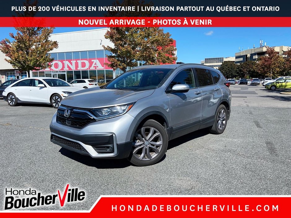 Honda CR-V Sport 2020 à Terrebonne, Québec - w940px