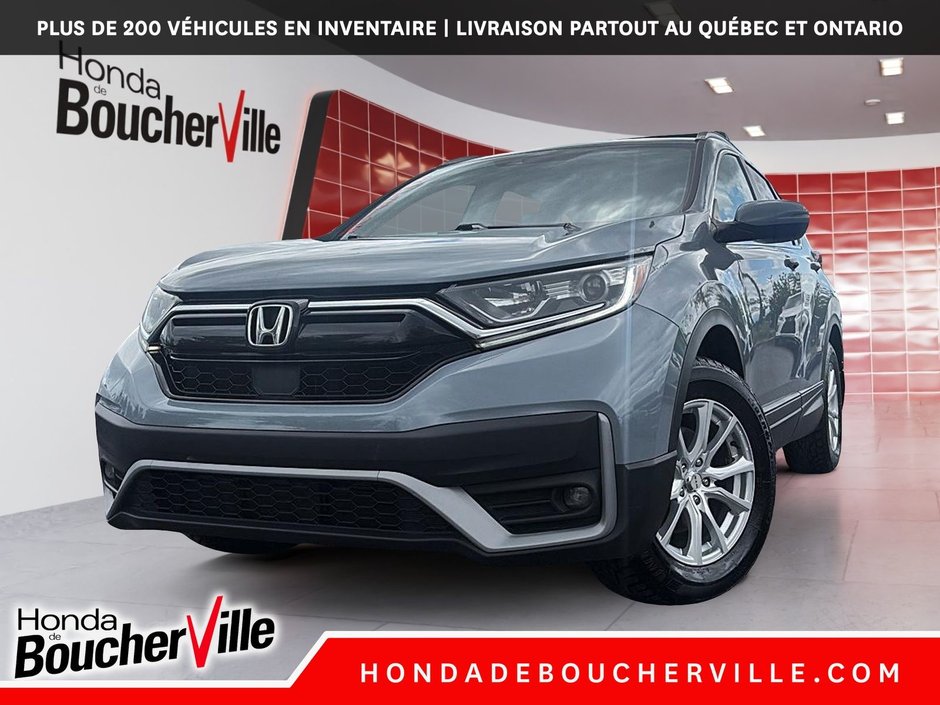 Honda CR-V EX-L 2020 à Terrebonne, Québec - w940px