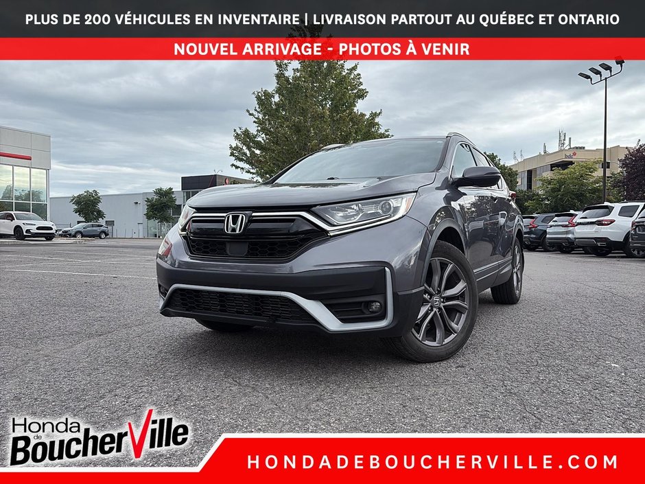 2020 Honda CR-V Sport in Terrebonne, Quebec - w940px