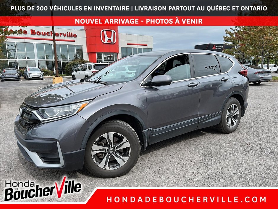 Honda CR-V LX 2020 à Terrebonne, Québec - w940px
