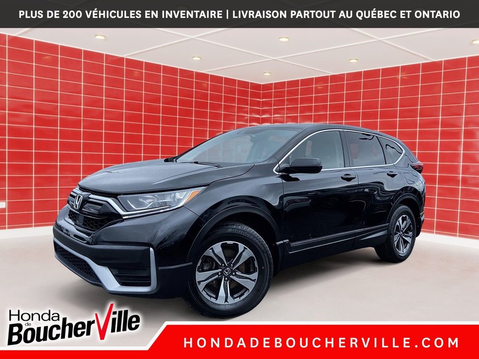 2021 Honda CR-V LX in Terrebonne, Quebec - w940px
