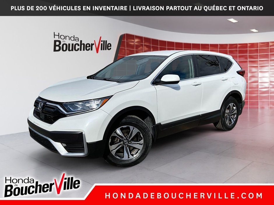 Honda CR-V LX 2021 à Terrebonne, Québec - w940px