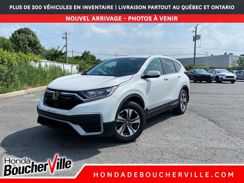 2021 Honda CR-V LX in Terrebonne, Quebec - w940px