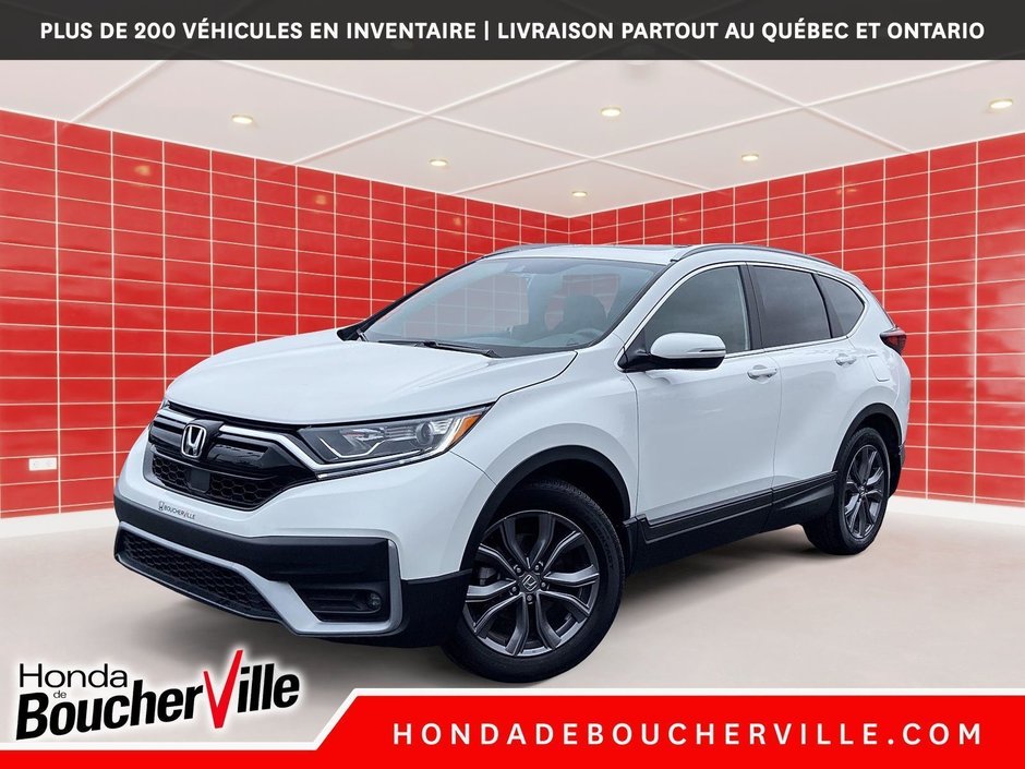2021 Honda CR-V Sport in Terrebonne, Quebec - w940px