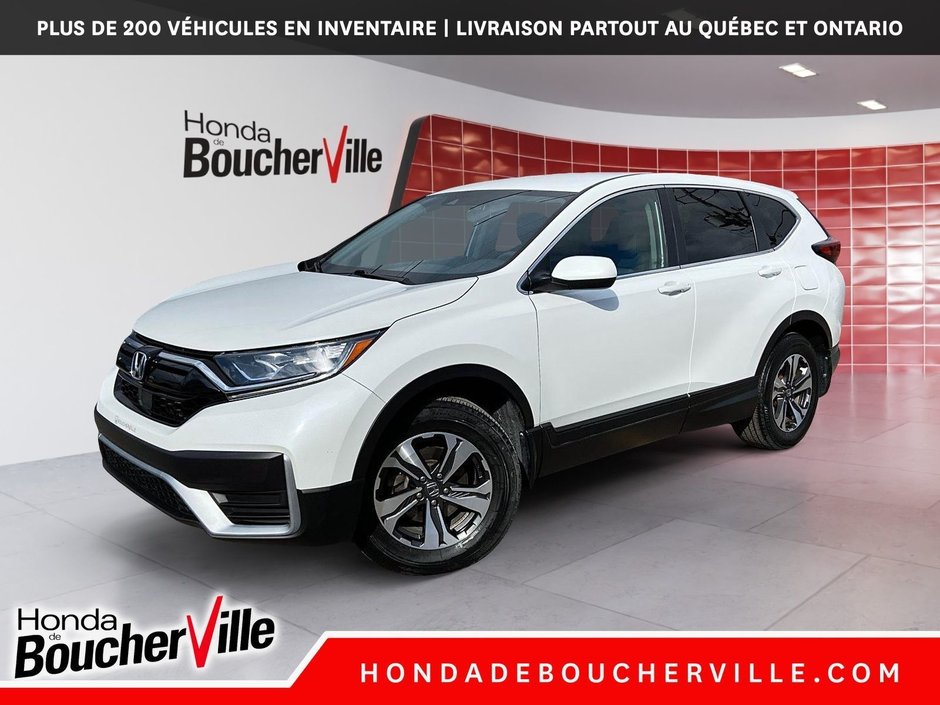 2021 Honda CR-V LX in Terrebonne, Quebec - w940px