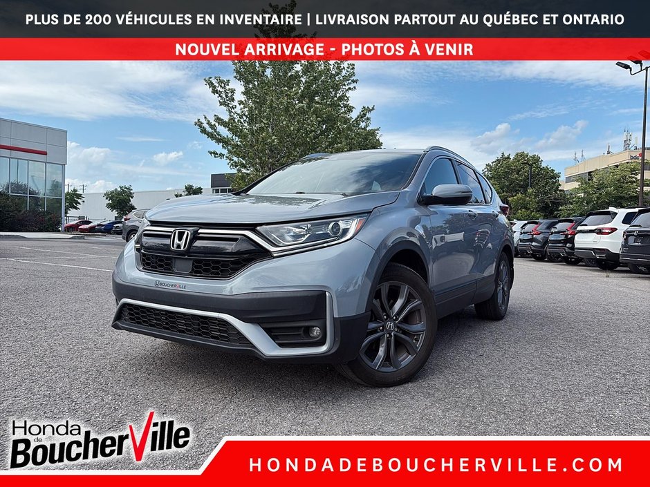 2021 Honda CR-V Sport in Terrebonne, Quebec - w940px