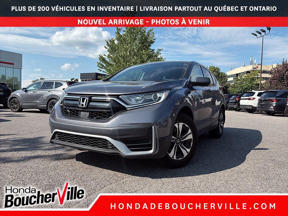 2021 Honda CR-V LX in Terrebonne, Quebec - w940px