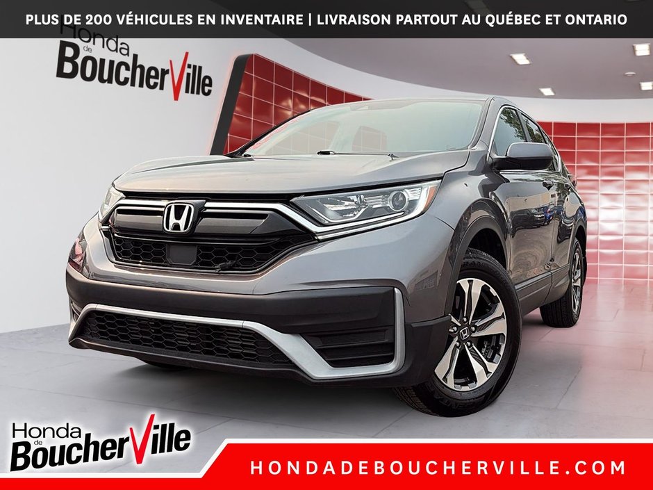 2021 Honda CR-V LX in Terrebonne, Quebec - w940px
