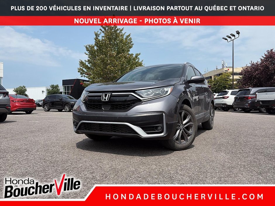 2021 Honda CR-V Sport in Terrebonne, Quebec - w940px