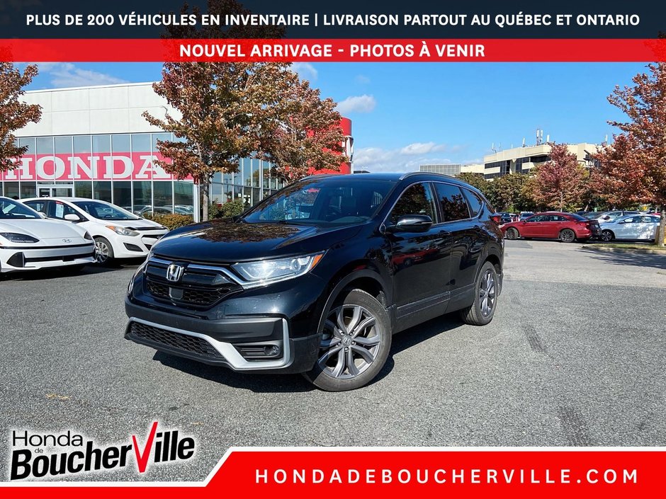 Honda CR-V Sport 2022 à Terrebonne, Québec - w940px