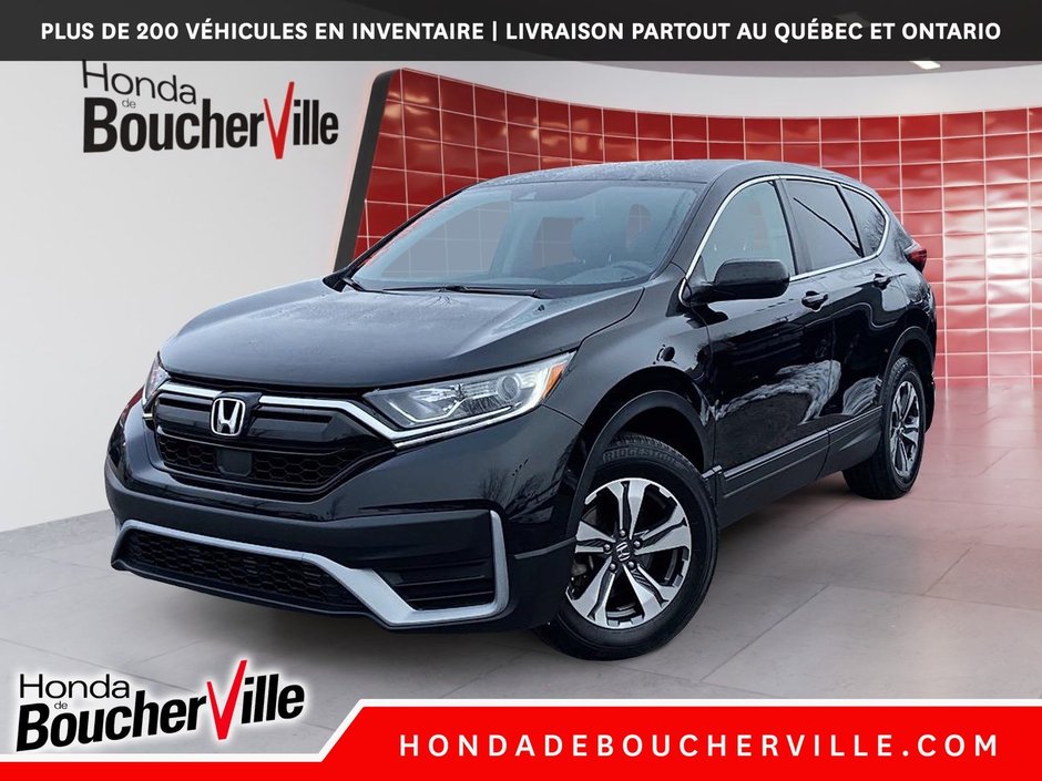 2022 Honda CR-V LX in Terrebonne, Quebec - w940px