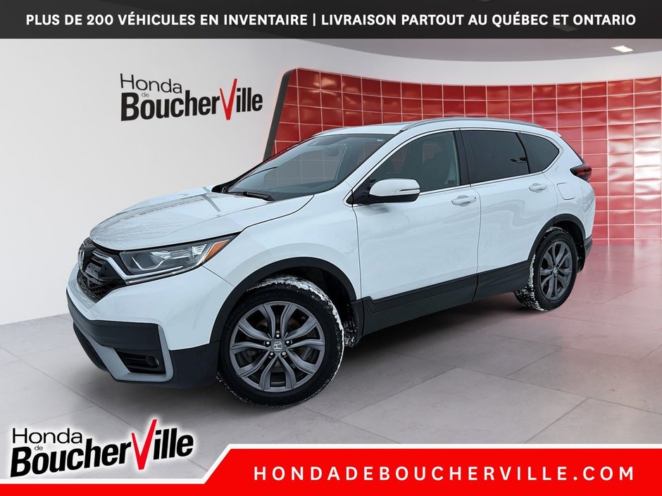 2022 Honda CR-V Sport in Terrebonne, Quebec - w940px