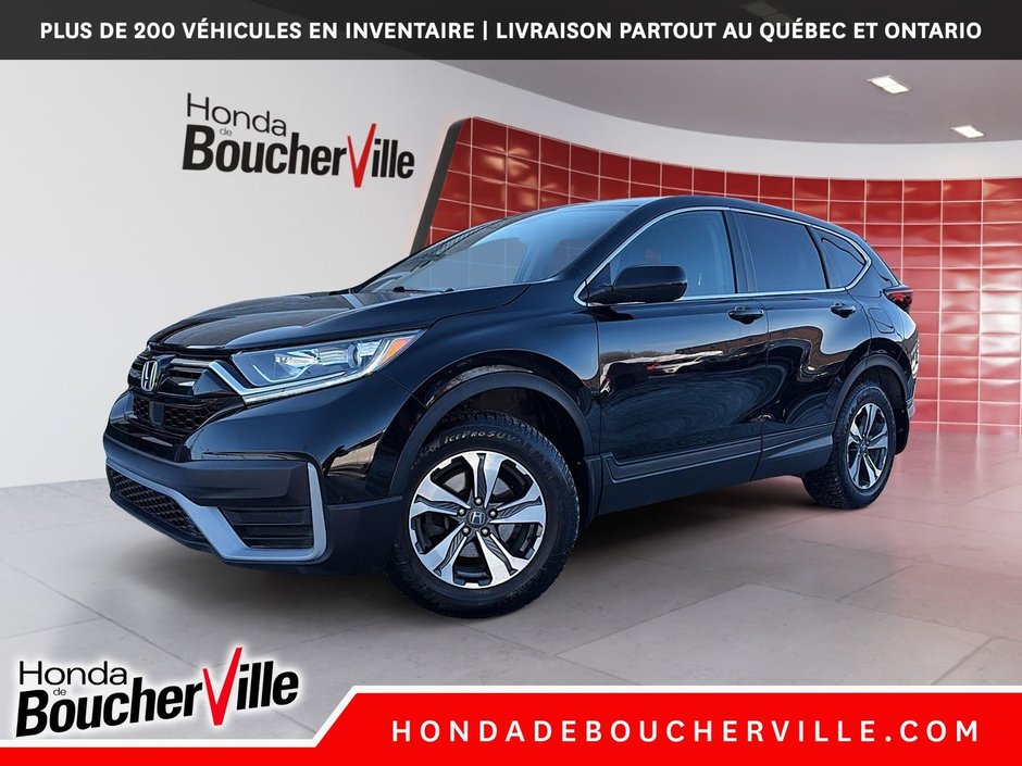 2022 Honda CR-V LX in Terrebonne, Quebec - w940px