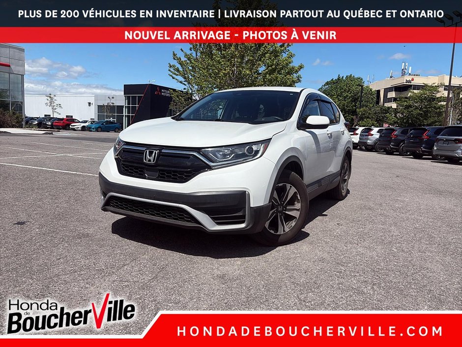 Honda CR-V LX 2022 à Terrebonne, Québec - w940px
