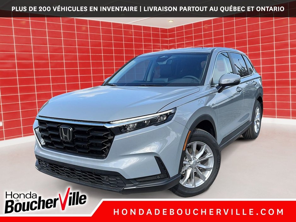 2023 Honda CR-V EX-L in Terrebonne, Quebec - w940px