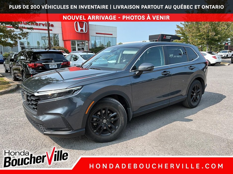 Honda CR-V LX 2WD 2023 à Terrebonne, Québec - w940px