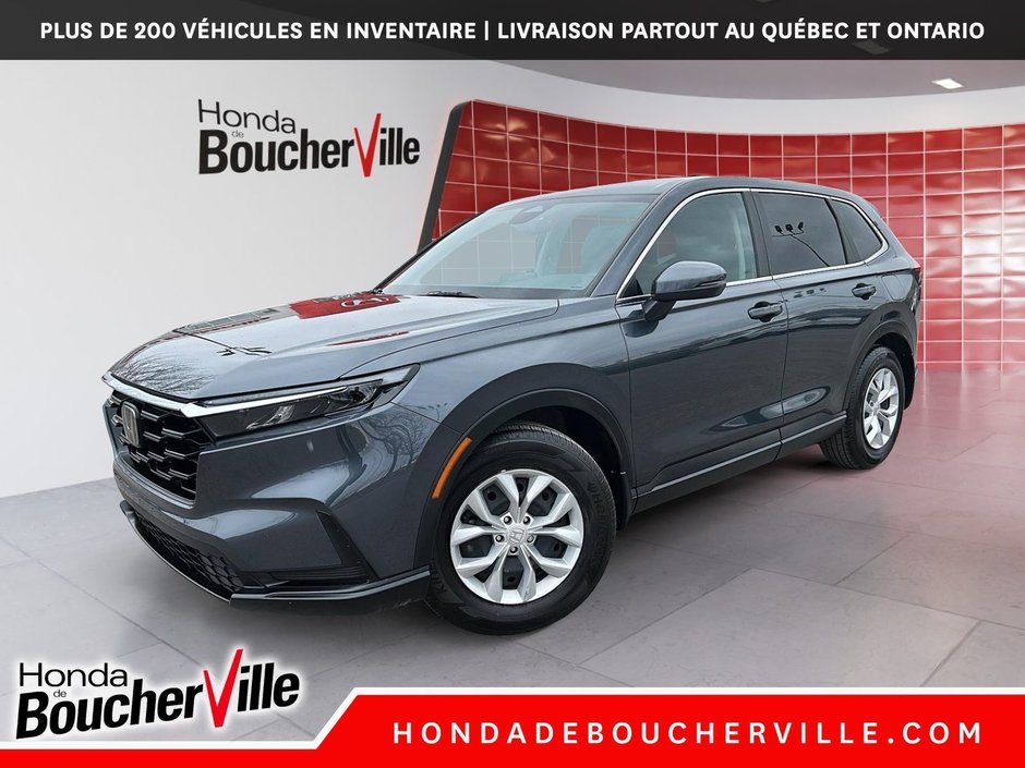 2023 Honda CR-V LX-B in Terrebonne, Quebec - w940px