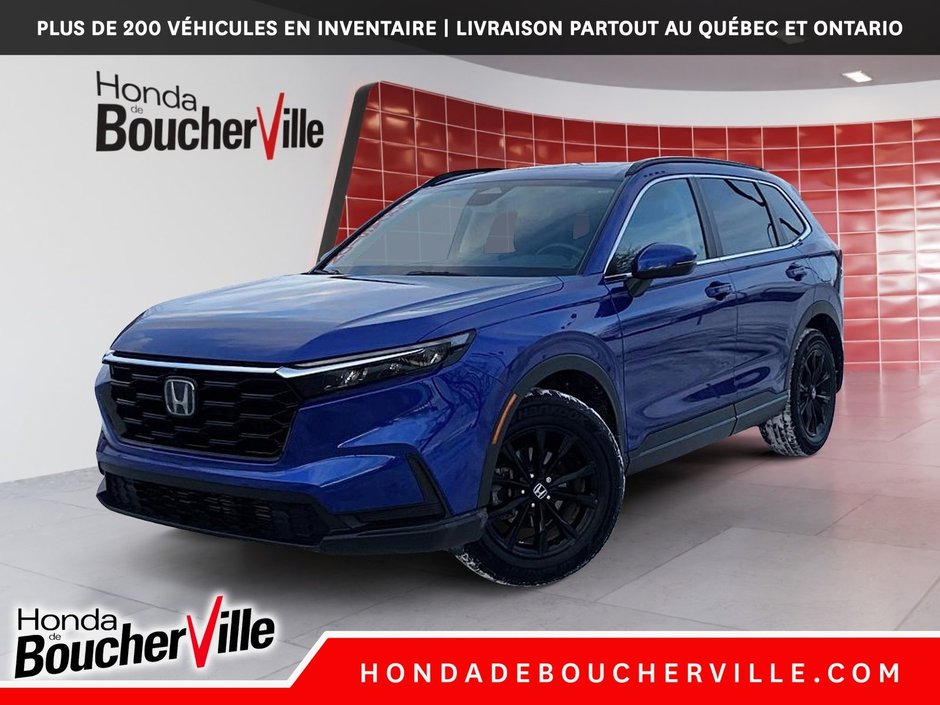 Honda CR-V Sport 2023 à Terrebonne, Québec - w940px