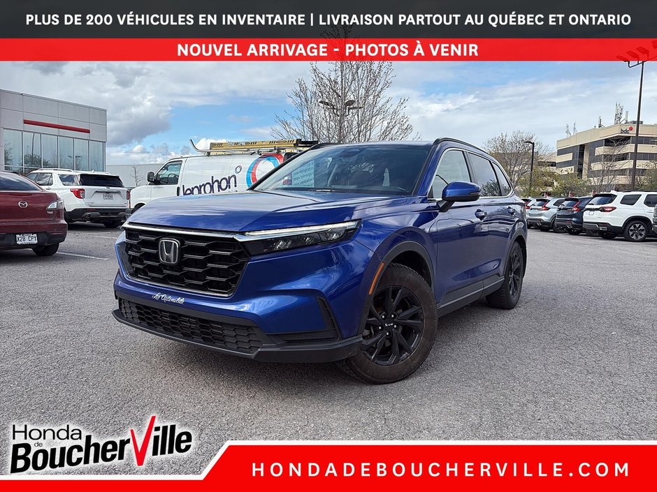 Honda CR-V Sport 2024 à Terrebonne, Québec - w940px