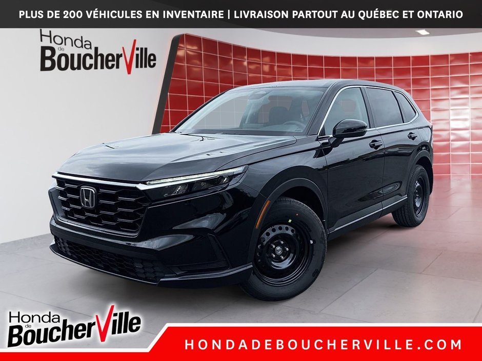 Honda CR-V LX AWD 2026 à Terrebonne, Québec - w940px