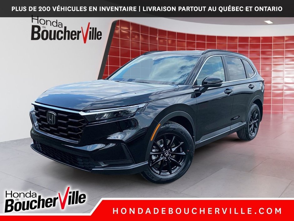 2026 Honda CR-V SPORT in Terrebonne, Quebec - w940px