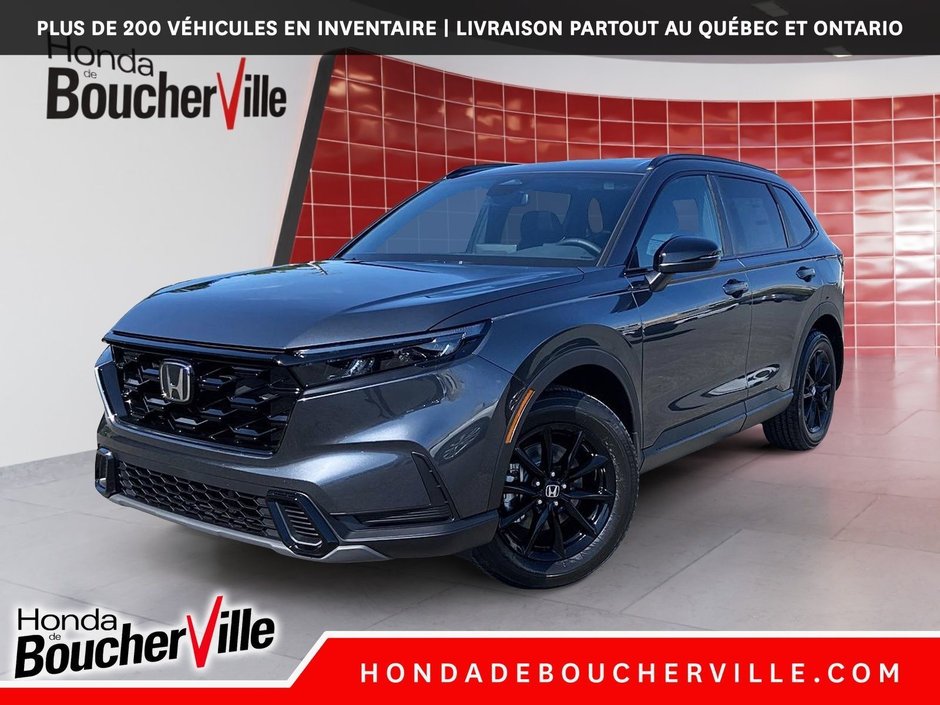 2026 Honda CR-V SPORT in Terrebonne, Quebec - w940px